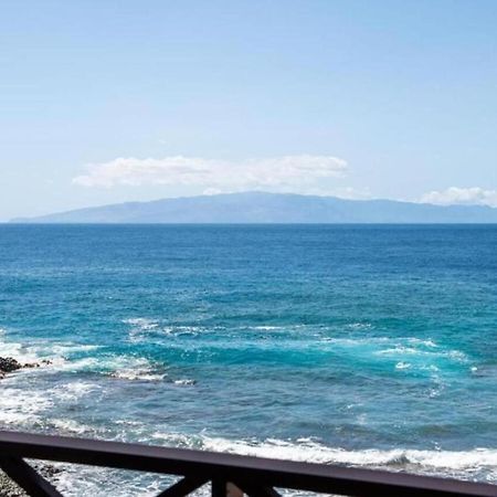 Neptuno Ocean Front Suite Puerto de Santiago  Eksteriør billede
