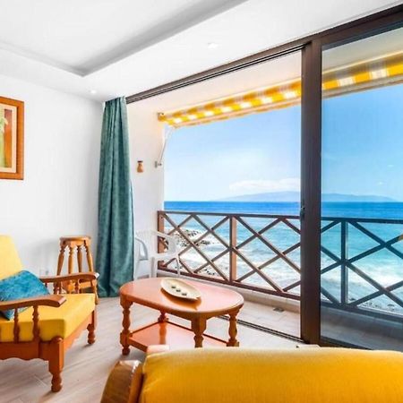 Neptuno Ocean Front Suite Puerto de Santiago  Eksteriør billede