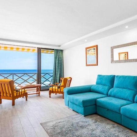 Neptuno Ocean Front Suite Puerto de Santiago  Eksteriør billede