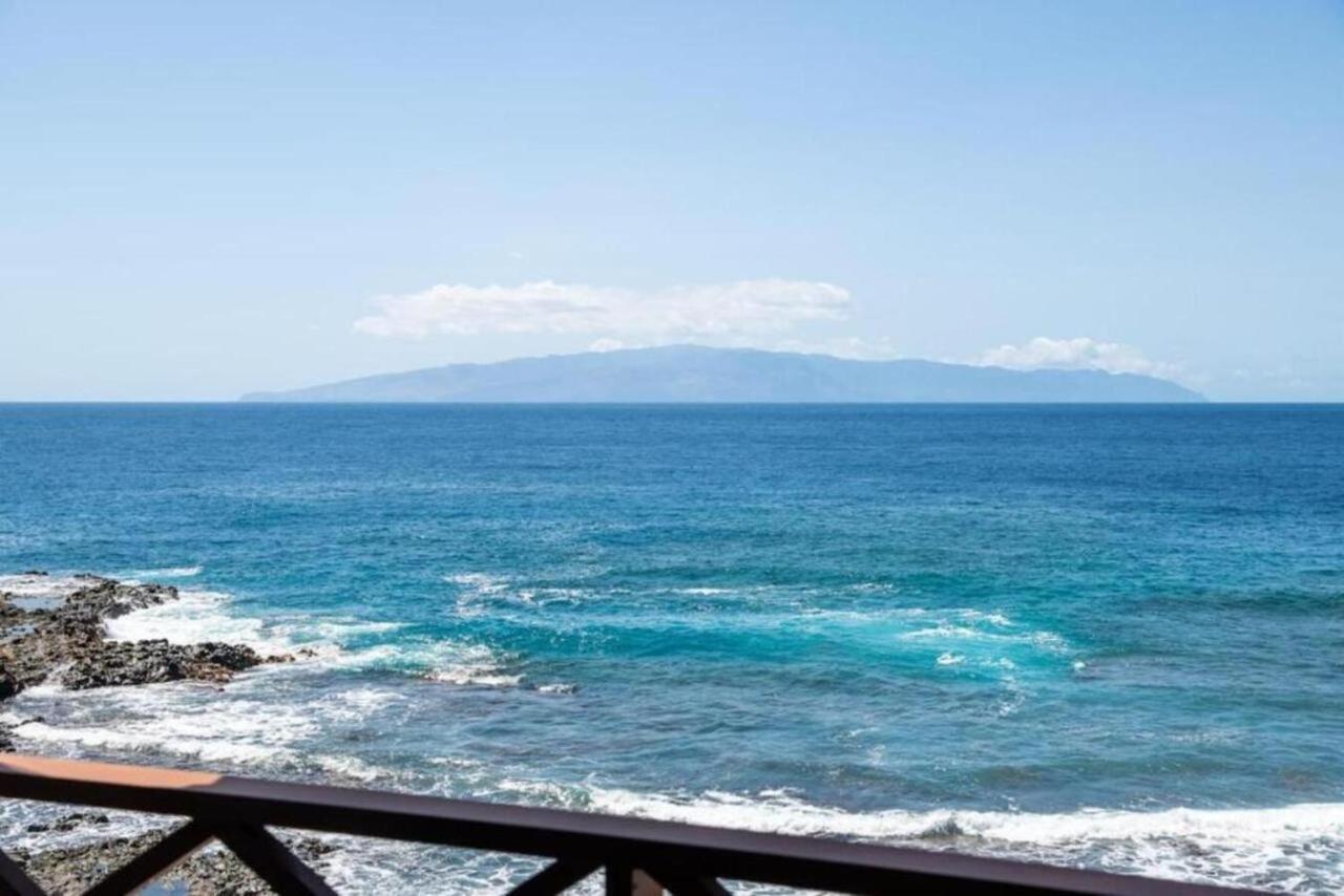 Neptuno Ocean Front Suite Puerto de Santiago  Eksteriør billede