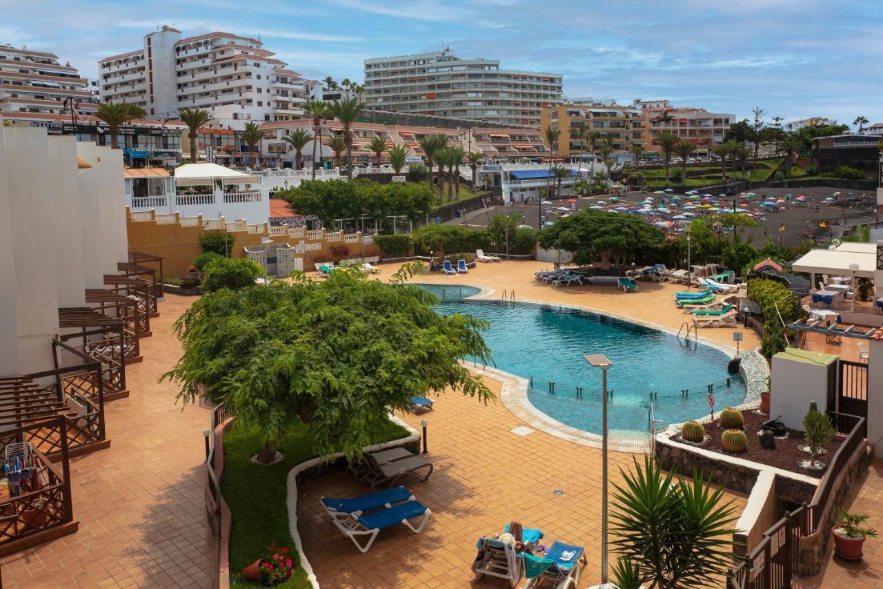 Neptuno Ocean Front Suite Puerto de Santiago  Eksteriør billede
