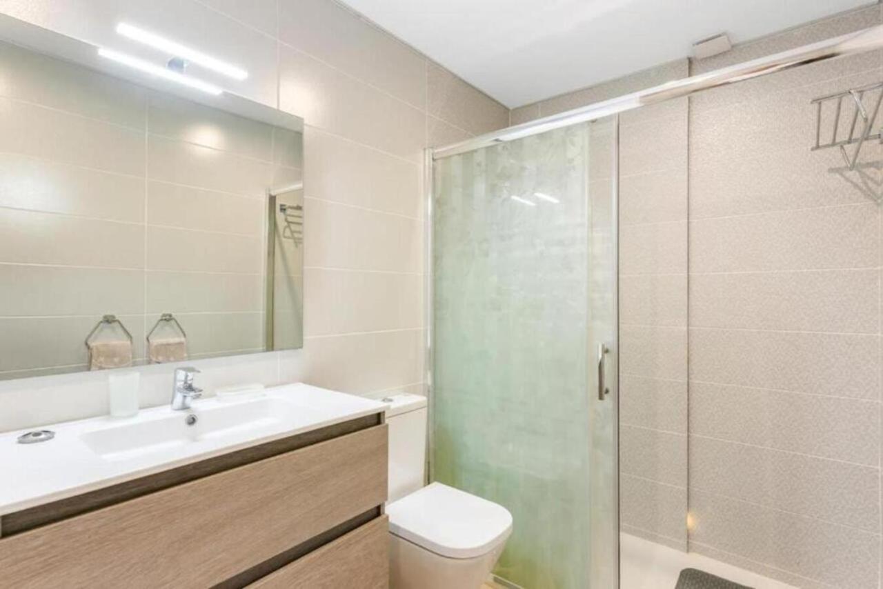 Neptuno Ocean Front Suite Puerto de Santiago  Eksteriør billede