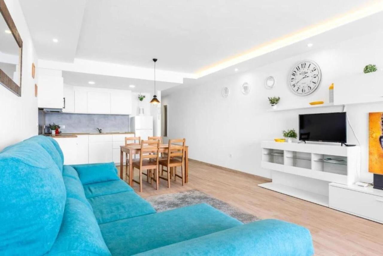 Neptuno Ocean Front Suite Puerto de Santiago  Eksteriør billede