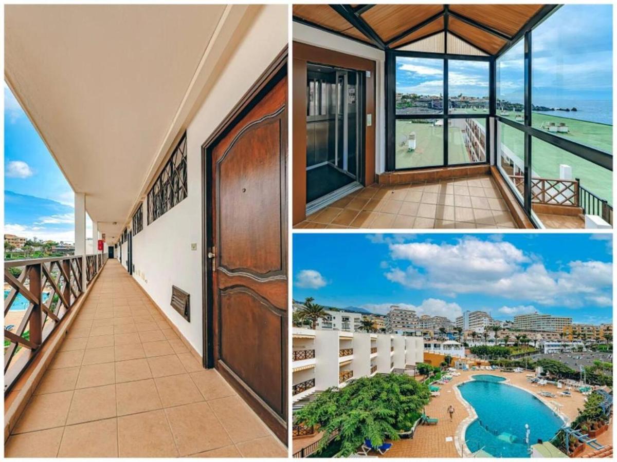 Neptuno Ocean Front Suite Puerto de Santiago  Eksteriør billede
